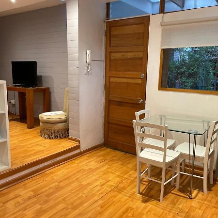 Rent Apart Las Condes Santiago de Chile Bagian luar foto