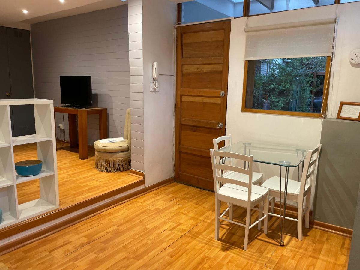 Rent Apart Las Condes Santiago de Chile Bagian luar foto